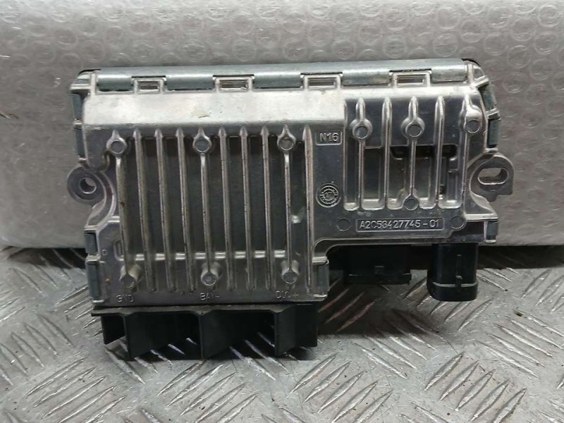 Recambio de centralita start / stop para peugeot 5008 gt line referencia OEM IAM 9802096780 DMTCCEM01 CONTINENTAL