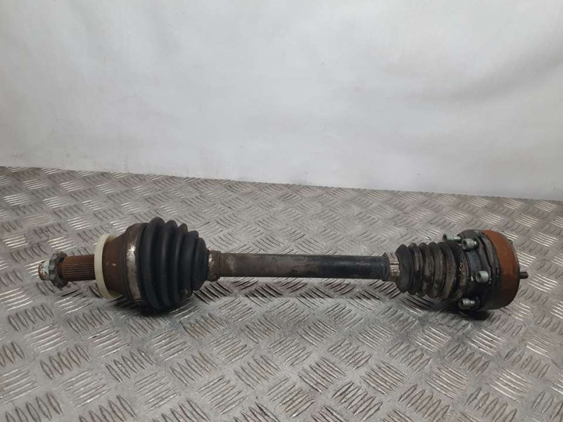 Recambio de transmision delantera izquierda para volkswagen polo (9n1) trendline referencia OEM IAM SIN REF  