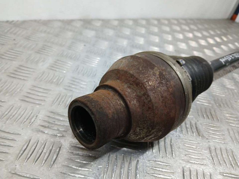 Recambio de transmision delantera derecha para volkswagen polo (6c1) advance bluemotion referencia OEM IAM 6C0407272AA  