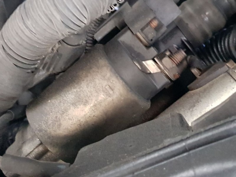 Recambio de motor arranque para volvo s40 berlina 1.6 d kinetic referencia OEM IAM 3M5T11000CF  