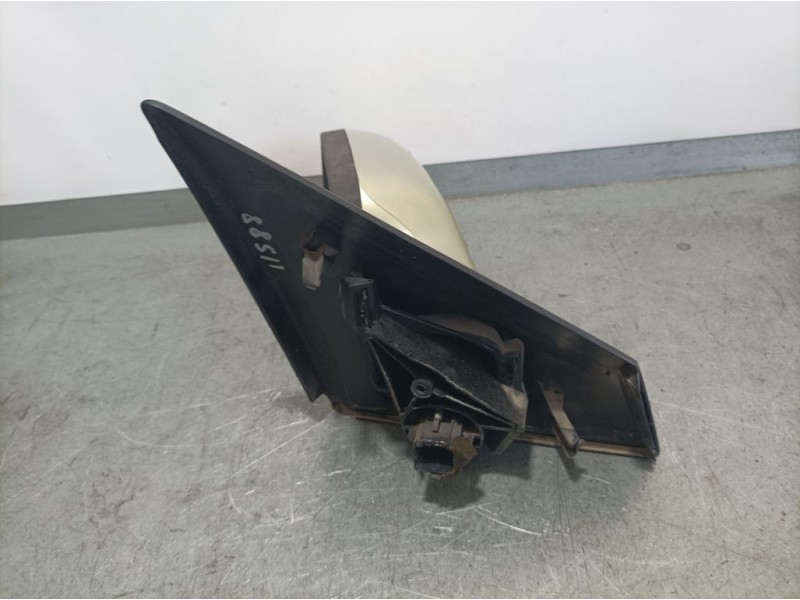 Recambio de retrovisor izquierdo para renault megane ii berlina 5p authentique referencia OEM IAM   ELECTRICO 5 PINS