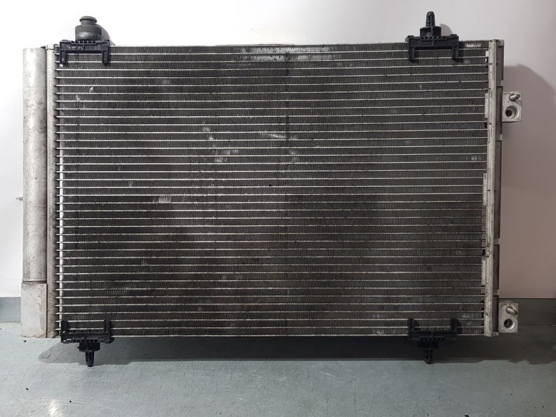 Recambio de condensador / radiador aire acondicionado para citroën c4 lim. live edition referencia OEM IAM 9682531580 S2275003 B