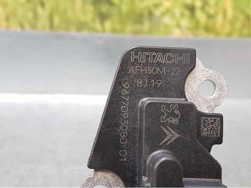Recambio de caudalimetro para peugeot 5008 gt line 1.5 hdi 130 cv referencia OEM IAM 9677093080 AFH50M27 HITACHI