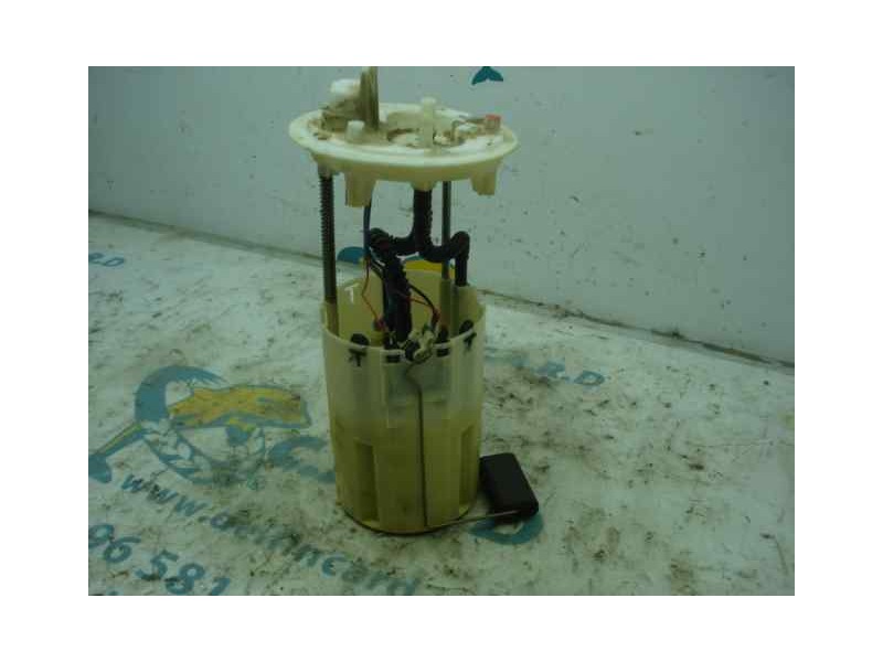 Recambio de aforador para fiat doblo (119) 1.9 jtd family referencia OEM IAM 0580303026 46760848 BOSCH