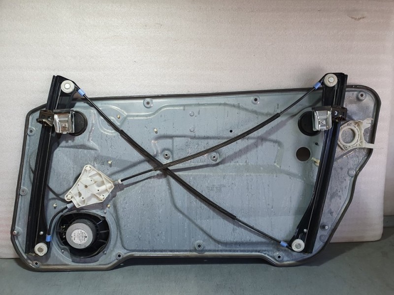 Recambio de elevalunas delantero izquierdo para seat ibiza (6l1) fresh referencia OEM IAM 6L3837755AD 967794 BROSE ELECTRICO 14 