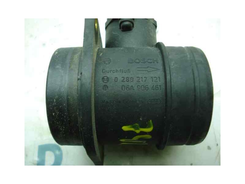 Recambio de caudalimetro para volkswagen polo (9n1) gt referencia OEM IAM 0280217121  BOSCH
