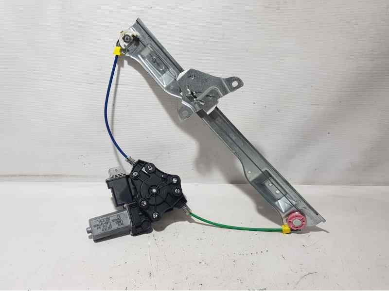 Recambio de elevalunas delantero derecho para opel corsa e selective referencia OEM IAM 13447039RH 541613212 ELECTRICO 6 PINS