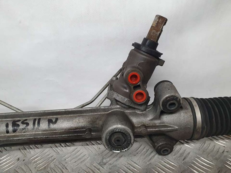 Recambio de cremallera direccion para iveco daily ka caja cerrada gran espacio 35s... batalla 3300 referencia OEM IAM 7853974581