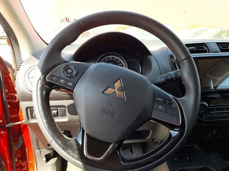 Recambio de volante para mitsubishi mirage / space star vi hatchback (a0_a) 1.2 referencia OEM IAM 4400A730XA  