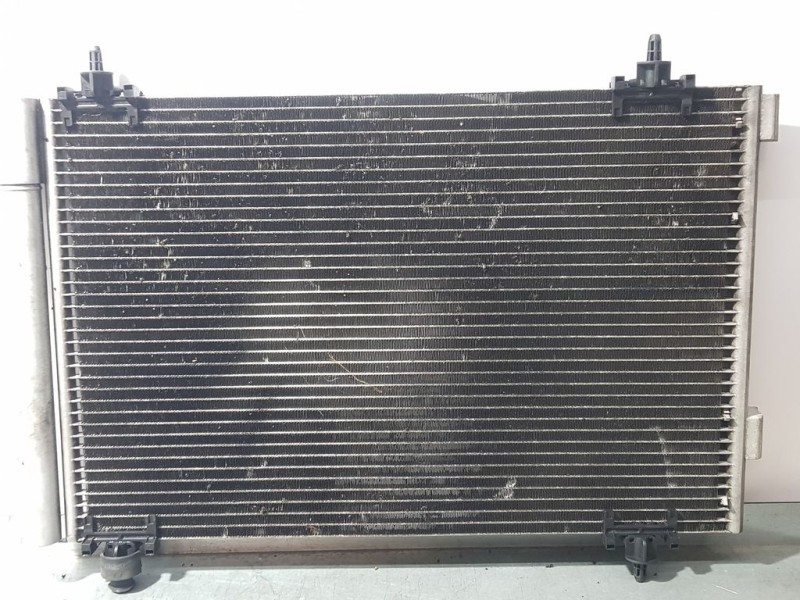 Recambio de condensador / radiador aire acondicionado para citroën c4 lim. live edition referencia OEM IAM 9682531580 S2275003 B