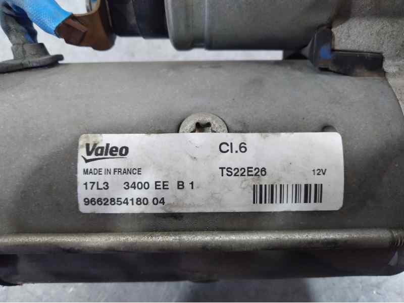 Recambio de motor arranque para peugeot 2008 (--.2013) active referencia OEM IAM 966285418004  VALEO