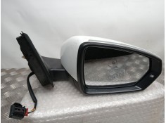 Recambio de retrovisor derecho para volkswagen polo vi (aw1, bz1, ae1) 1.6 tdi referencia OEM IAM 2G1857508M ROZADO 