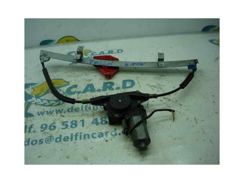 Recambio de elevalunas delantero derecho para ford mondeo berlina (gd) clx referencia OEM IAM 1059773  