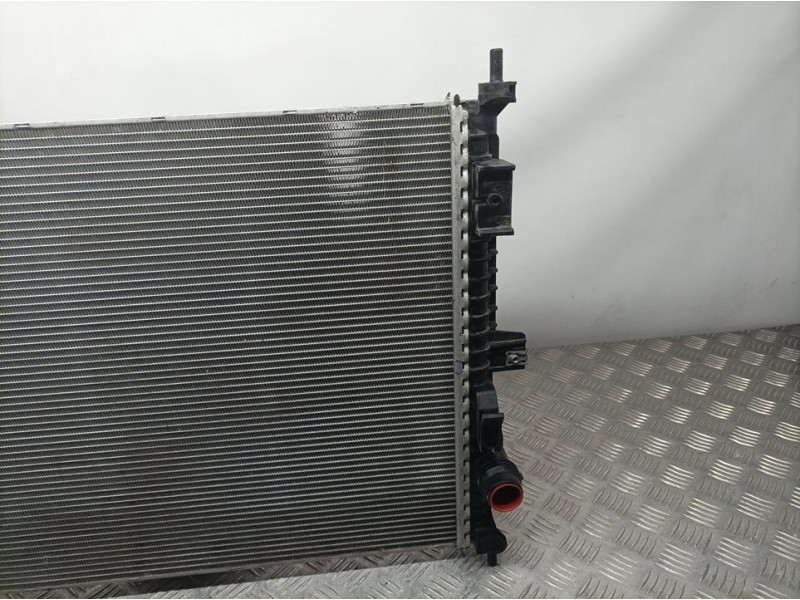 Recambio de radiador agua para peugeot 508 active referencia OEM IAM 9811401480  