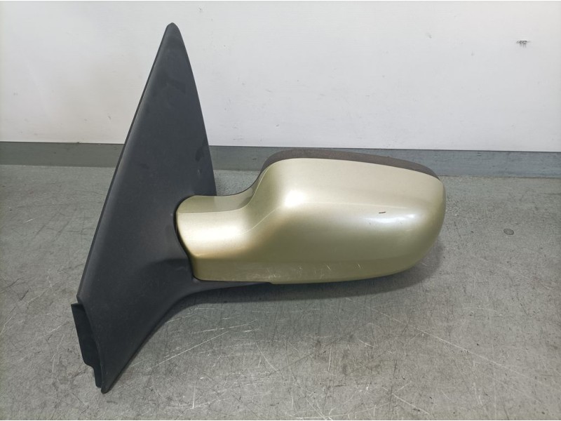 Recambio de retrovisor izquierdo para renault megane ii berlina 5p authentique referencia OEM IAM   ELECTRICO 5 PINS