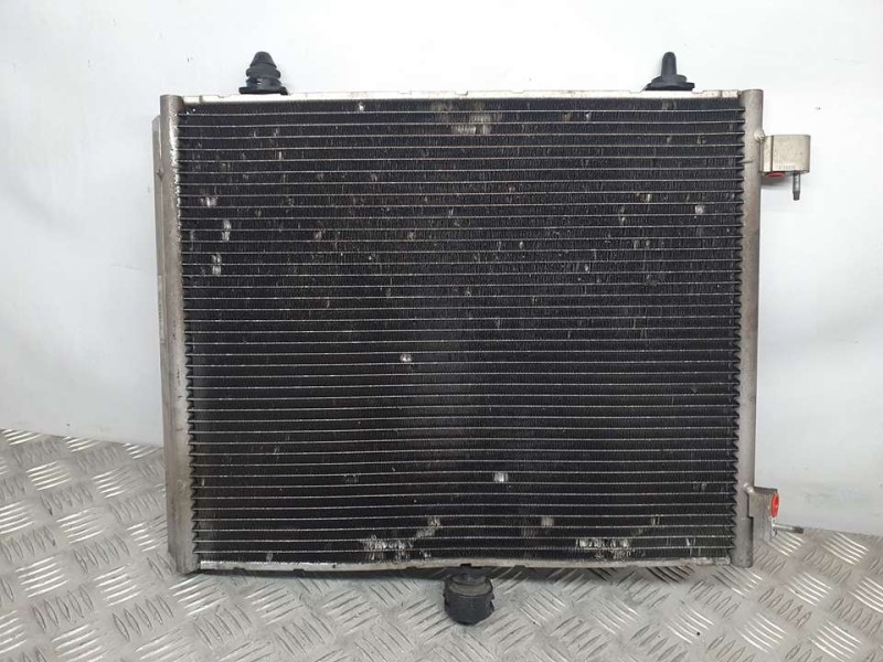 Recambio de condensador / radiador aire acondicionado para peugeot 207 confort referencia OEM IAM 9683036480 5H2673080 DENSO