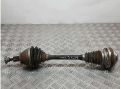 Recambio de transmision delantera izquierda para volkswagen polo (6c1) advance bluemotion referencia OEM IAM 6C0407271F  