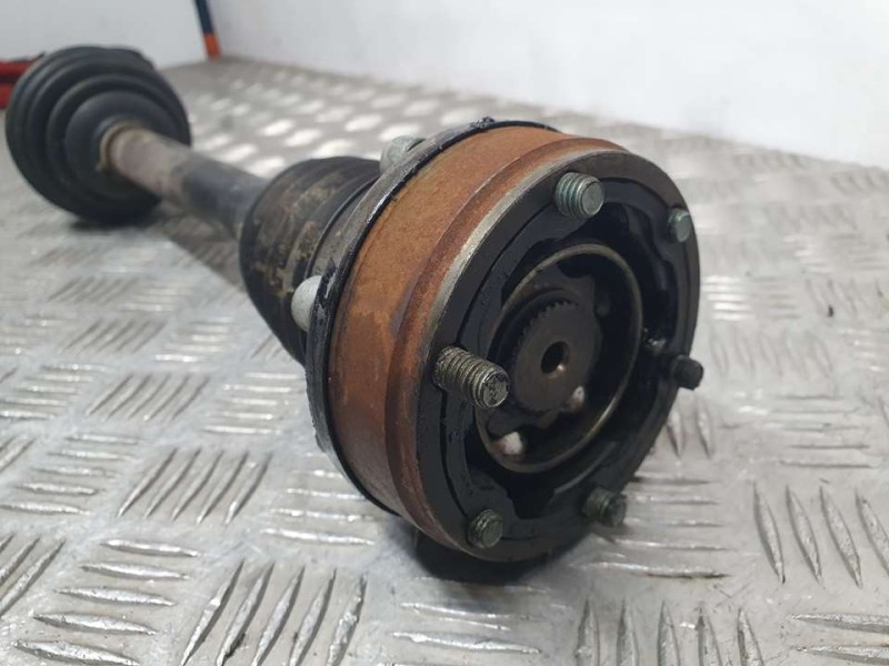 Recambio de transmision delantera izquierda para volkswagen polo (9n1) trendline referencia OEM IAM SIN REF  