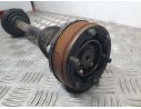 Recambio de transmision delantera izquierda para volkswagen polo (9n1) trendline referencia OEM IAM SIN REF  