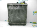Recambio de radiador agua para hyundai atos prime (mx) gls (2003) referencia OEM IAM   