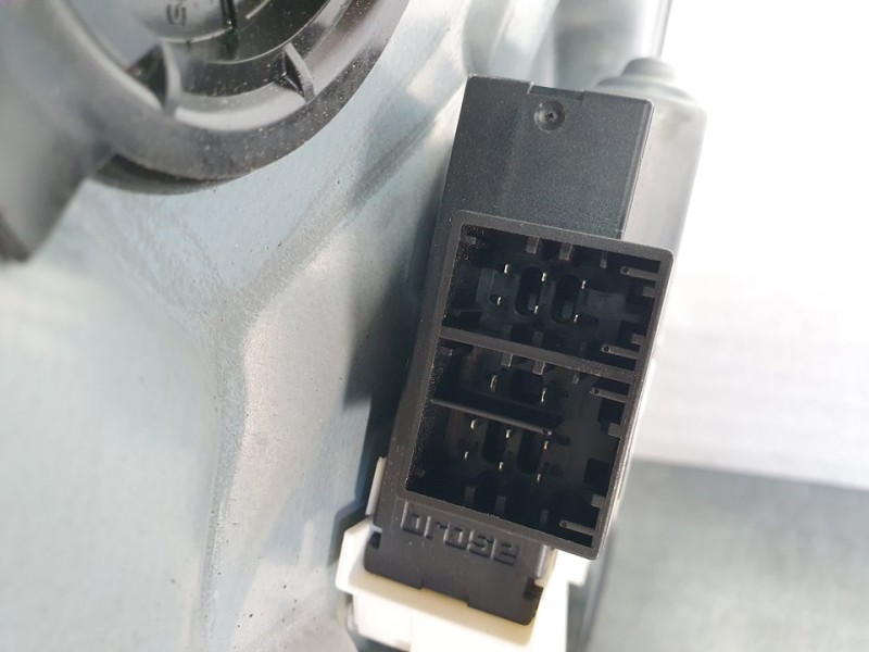 Recambio de elevalunas delantero izquierdo para seat ibiza (6l1) fresh referencia OEM IAM 6L3837755AD 967794 BROSE ELECTRICO 14 