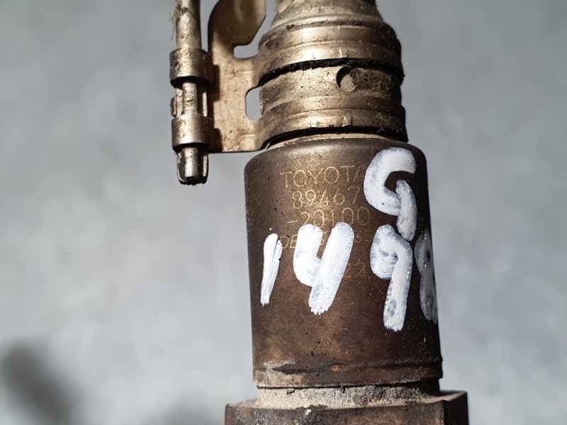 Recambio de sonda lambda para toyota avensis (t27) active referencia OEM IAM 8946720100  