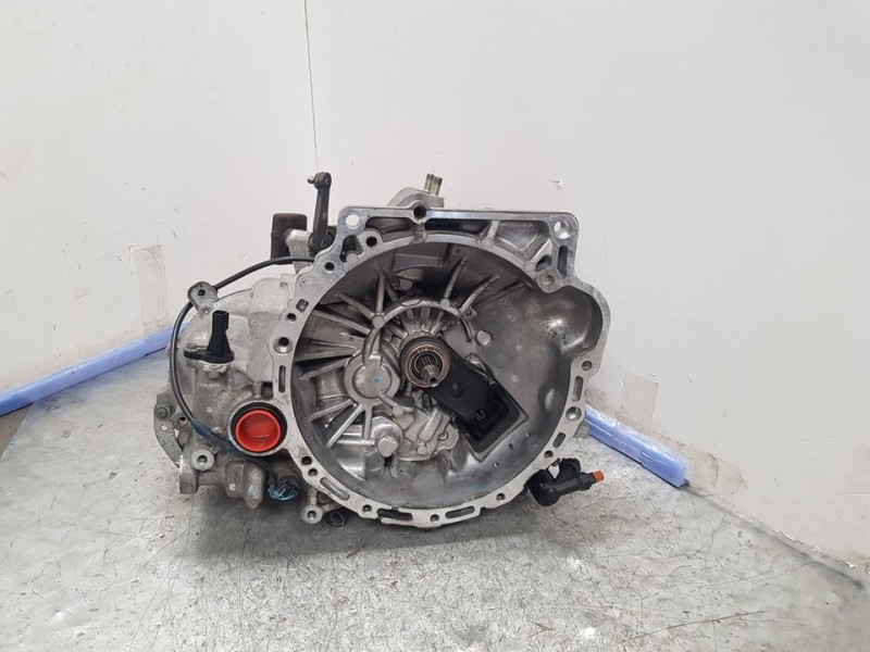 Recambio de caja cambios para mazda 2 lim. (de) 1.3 active (5-ptas.) (55kw) referencia OEM IAM FC021710X 8TH0807487 5 VELOCIDADE