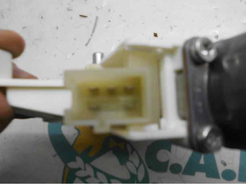 Recambio de motor elevalunas trasero izquierdo para mercedes-benz clase c (w204) berlina c 220 cdi (204.008) referencia OEM IAM 