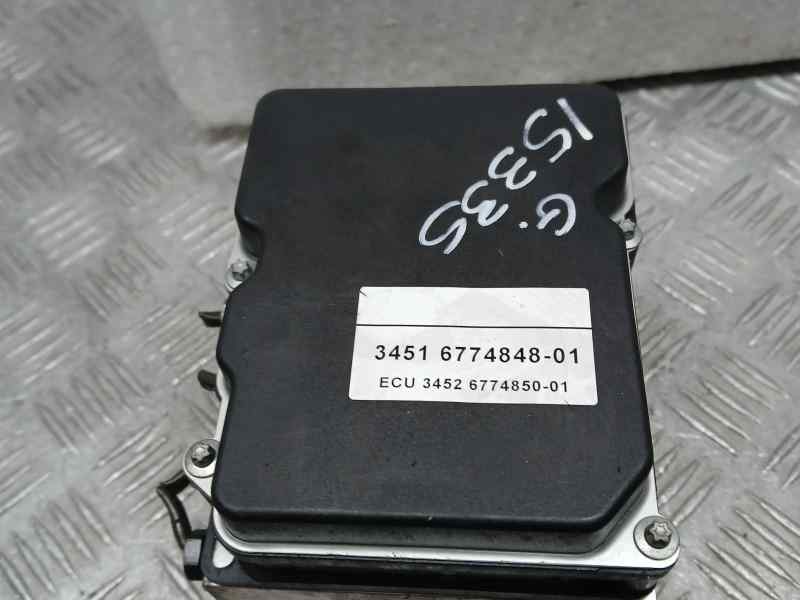 Recambio de abs para bmw serie 5 berlina (e60) 520d referencia OEM IAM 6768550 0265236004 BOSCH