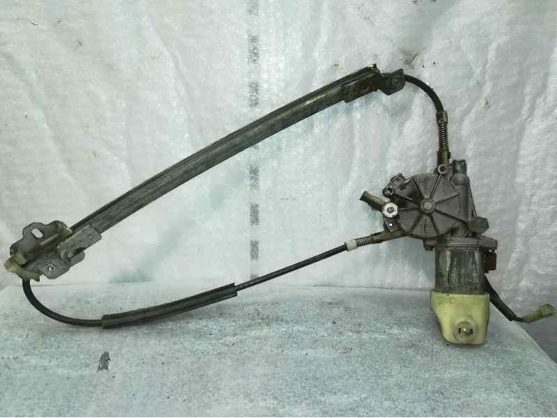 Recambio de elevalunas trasero derecho para volkswagen passat berlina (312) referencia OEM IAM SIN REF. 2 PINS ELECTRICO 
