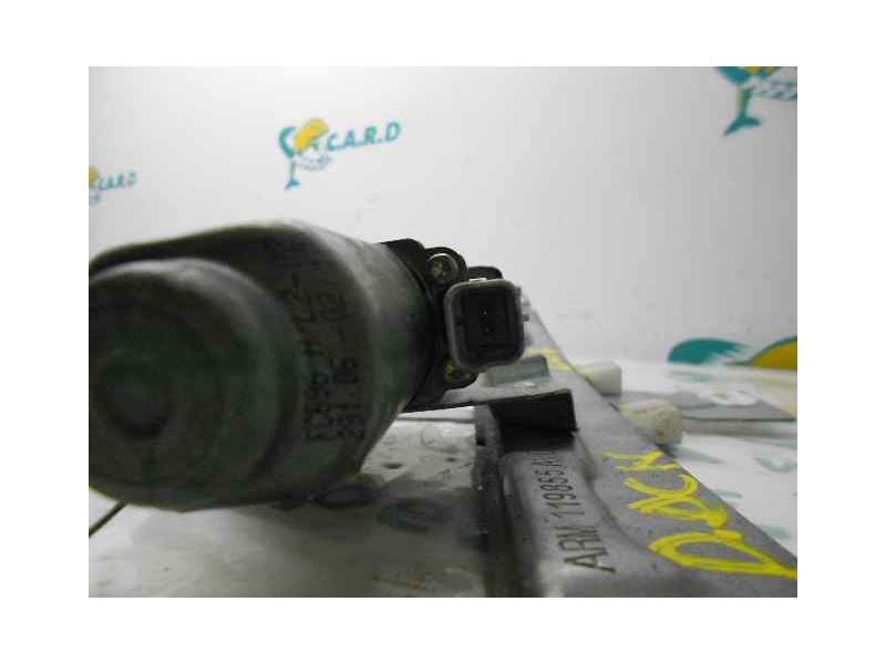 Recambio de elevalunas delantero derecho para peugeot 207 urban referencia OEM IAM   2 PINS