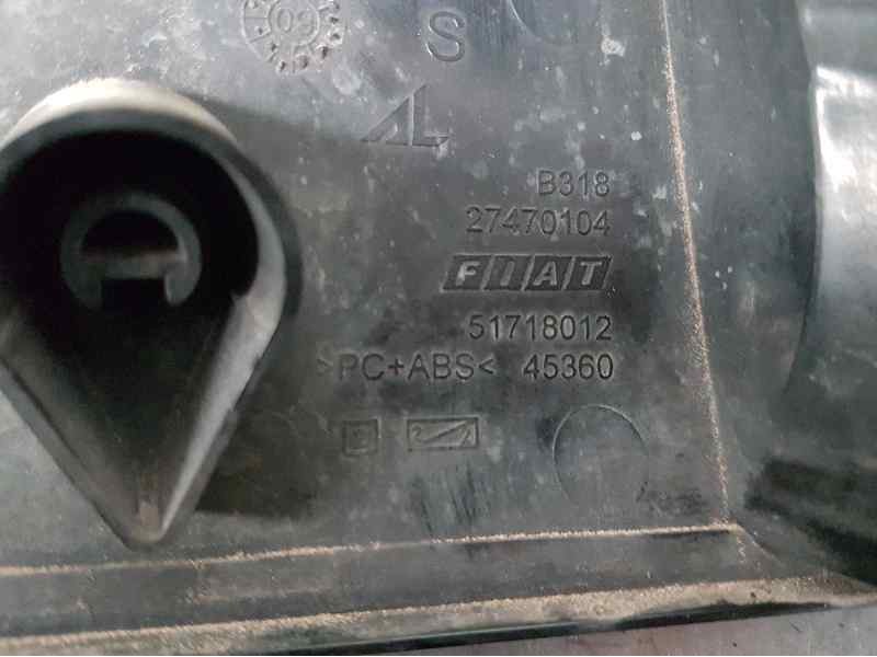 Recambio de faro antiniebla trasero izquierdo para fiat grande punto (199) 1.2 8v active (01.2007) referencia OEM IAM 51718012 2