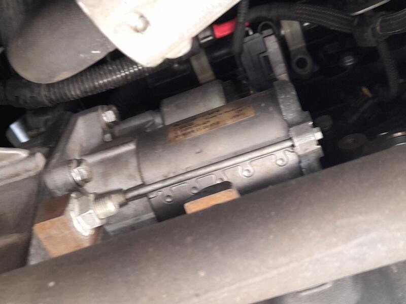 Recambio de motor arranque para fiat tipo station wagon (356_, 357_) 1.4 (356wxf1b) referencia OEM IAM 52100116F109 MOPAR 201903