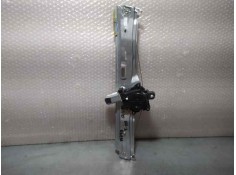 Recambio de elevalunas trasero izquierdo para fiat tipo ii (357) berlina lounge referencia OEM IAM 520939150 384789 ELECTRICO 2 
