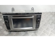 Recambio de sistema navegacion gps para toyota avensis (t27) advance referencia OEM IAM 8614005090 PANASONIC 10R 038056 CVVS64F0