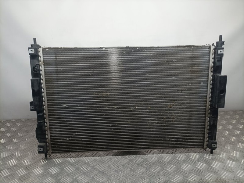 Recambio de radiador agua para peugeot 508 active referencia OEM IAM 9811401480  