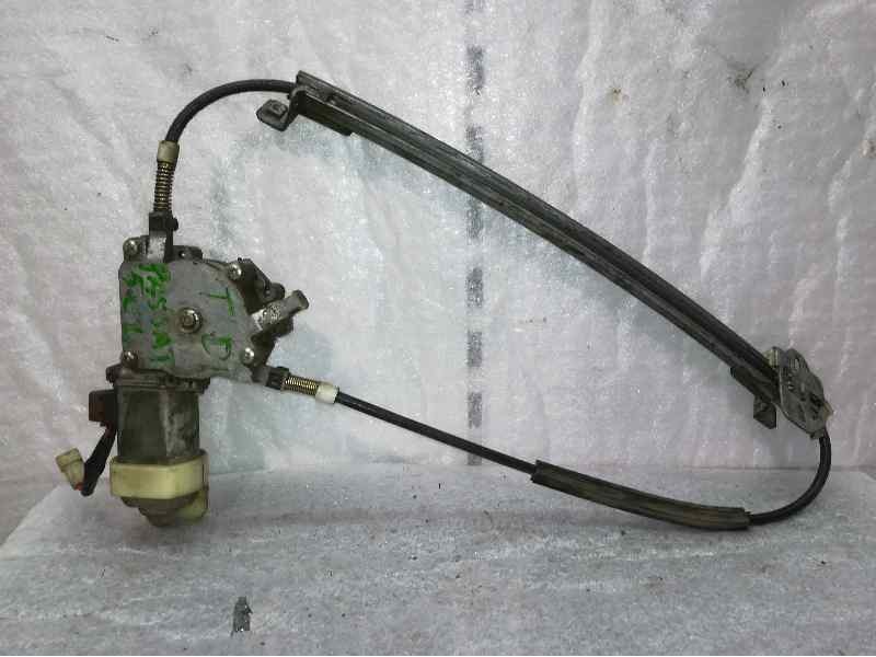 Recambio de elevalunas trasero derecho para volkswagen passat berlina (312) referencia OEM IAM SIN REF. 2 PINS ELECTRICO 