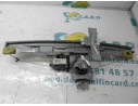 Recambio de elevalunas delantero derecho para peugeot 207 urban referencia OEM IAM   2 PINS