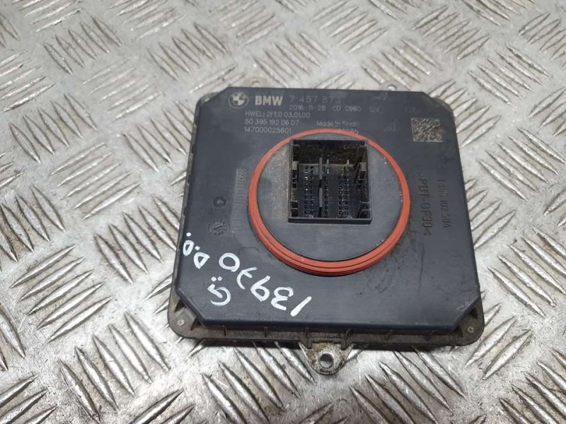 Recambio de centralita faro para bmw serie 4 gran coupe (f36) 418d referencia OEM IAM 7457873 2FE0030100 503951920607