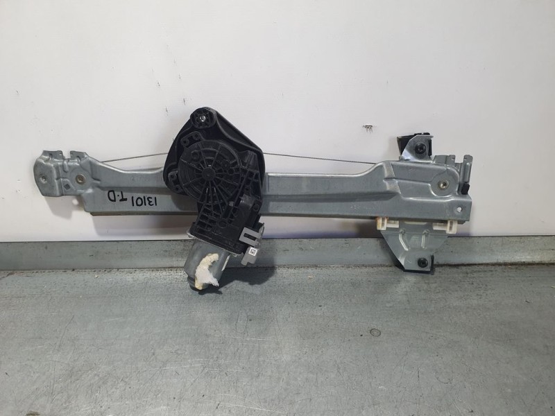 Recambio de elevalunas trasero derecho para citroën c4 lim. live edition referencia OEM IAM  6 PINS ELÉCTRICO