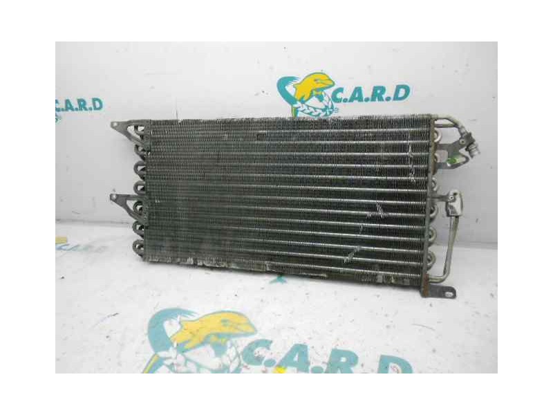 Recambio de condensador / radiador aire acondicionado para fiat punto berl. (176) 55 sx 6 speed referencia OEM IAM   
