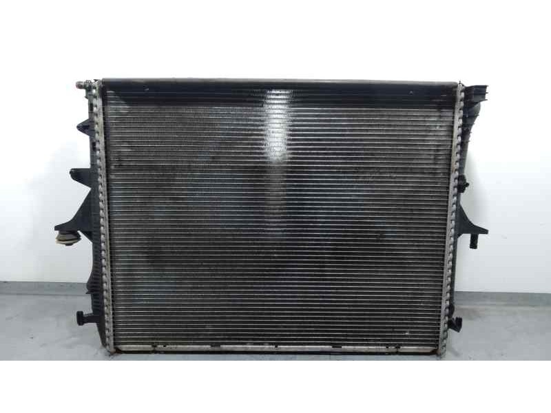 Recambio de radiador agua para audi q7 (4l) 4.2 fsi referencia OEM IAM 7L0121253  BEHR