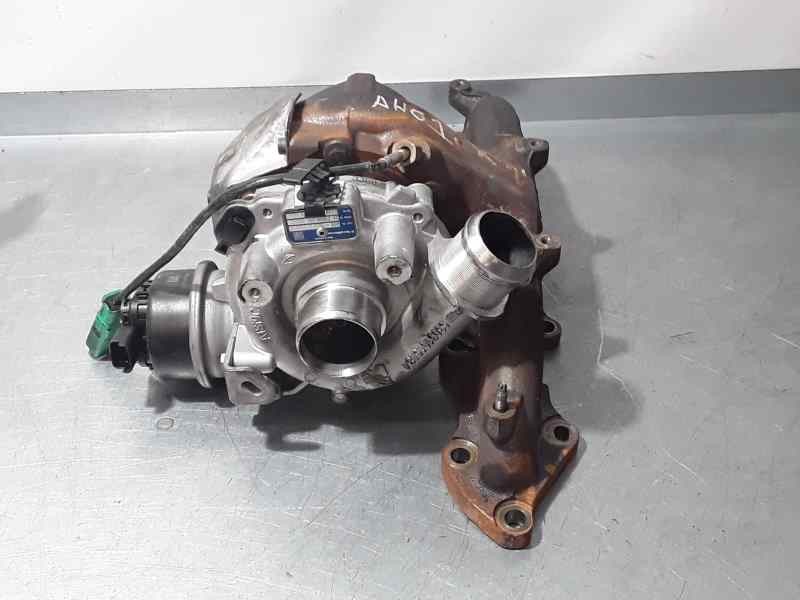 Recambio de turbocompresor para peugeot 508 2.0 blue-hdi fap referencia OEM IAM 9807873180 53039700394 BORGWARNER