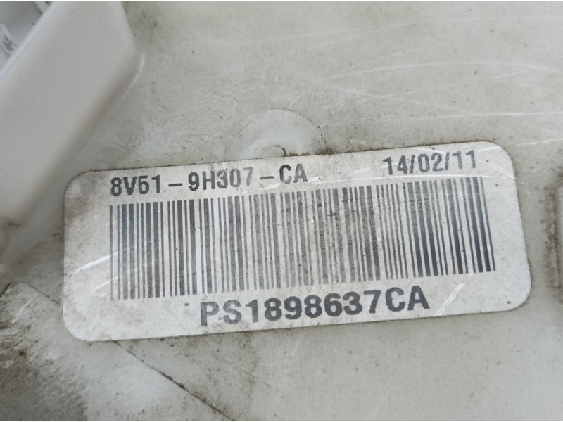 Recambio de aforador para ford fiesta (cb1) ghia referencia OEM IAM 8V519H307CA  