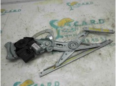 Recambio de elevalunas trasero derecho para renault scenic iii expression referencia OEM IAM 915947100 827300005R ELECTRICO