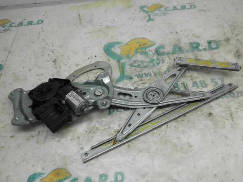 Recambio de elevalunas trasero derecho para renault scenic iii expression referencia OEM IAM 915947100 827300005R ELECTRICO