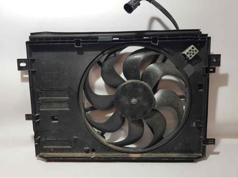 Recambio de electroventilador para ds 7 crossback so chic referencia OEM IAM 1674058480  
