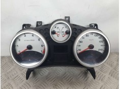 Recambio de cuadro instrumentos para peugeot 207 confort referencia OEM IAM 9666132380 A2C53337652 