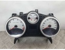 Recambio de cuadro instrumentos para peugeot 207 confort referencia OEM IAM 9666132380 A2C53337652 