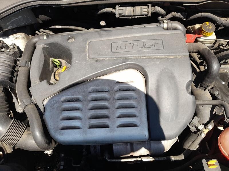 Recambio de motor completo para fiat tipo station wagon (356_, 357_) 1.4 (356wxf1b) referencia OEM IAM 940B7000  